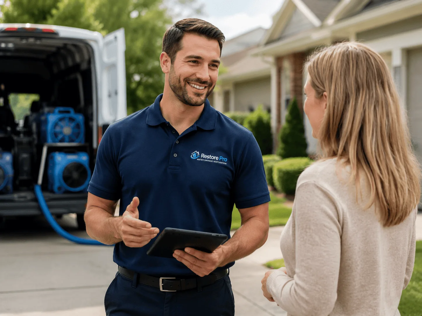 Water Damage Restoration Sunset, SC FAQs